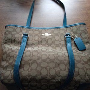 Genuine Coach Bag